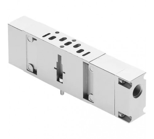 Вертикальная плита питания воздухом Festo VABF-S3-2-P1A3-G18 Вертикальная плита питания воздухом Festo VABF-S3-2-P1A3-G18
