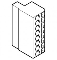 Штекер Festo NECC-L1G8-C1