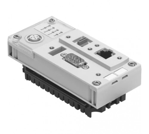 Блок управления Festo CPX-CEC-C1 Блок управления Festo CPX-CEC-C1