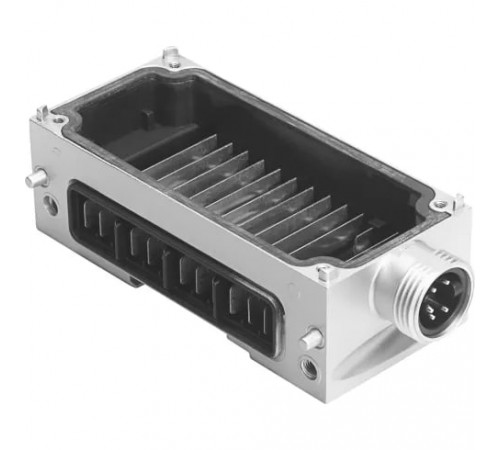 Блок связи Festo CPX-M-GE-EV-S-7/8-5POL Блок связи Festo CPX-M-GE-EV-S-7/8-5POL