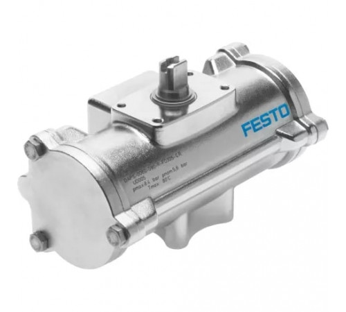 Неполноповоротный привод Festo DAPS-0060-090-R-F0305-CR Неполноповоротный привод Festo DAPS-0060-090-R-F0305-CR