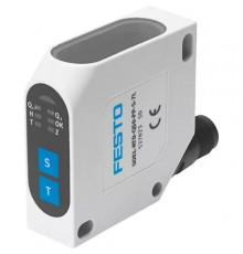 Датчик дистанции Festo SOEL-RTD-Q50-PP-S-7L