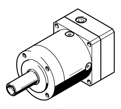 Передаточный модуль Festo EMGA-40-P-G5-SAS-40 Передаточный модуль Festo EMGA-40-P-G5-SAS-40