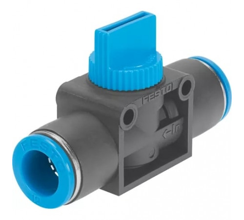 Отсечной клапан Festo HE-3-QS-12 Отсечной клапан Festo HE-3-QS-12
