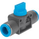 Отсечной клапан Festo HE-3-QS-12
