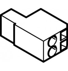 Штекер Festo NECC-L1G2-C1