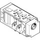 Вертикальная плита питания воздухом Festo VABF-S1-2-P1A3-G12