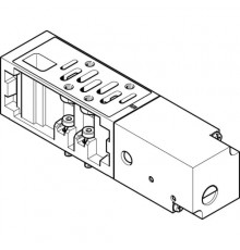 Вертикальная изолирующая плита Festo VABF-S1-2-L1D1-C