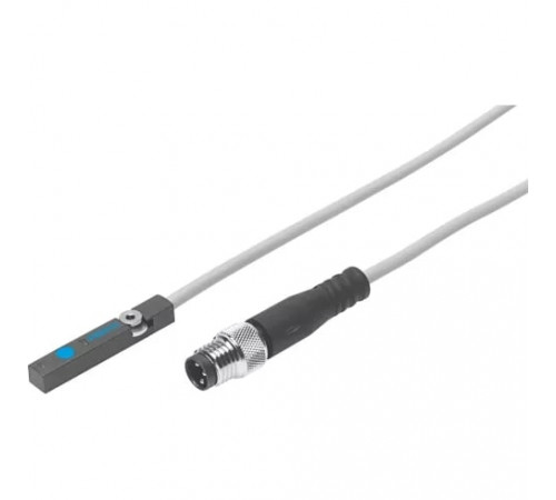 Датчик положения Festo SIES-8M-PS-24V-K-0,3-M8D Датчик положения Festo SIES-8M-PS-24V-K-0,3-M8D