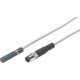 Датчик положения Festo SIES-8M-PS-24V-K-0,3-M8D