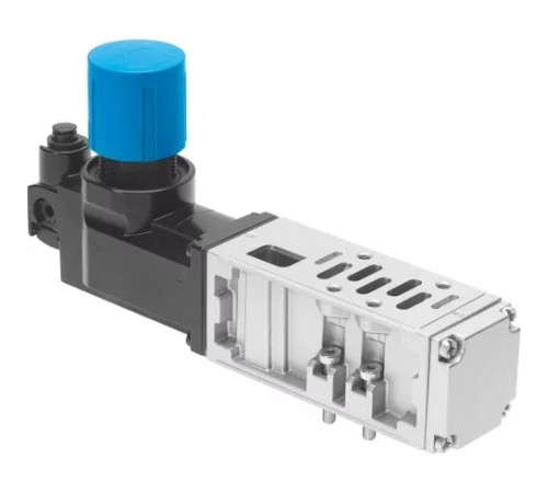 Блоки регуляторов Festo VABF-S1-1-R7C2-C-6 Блоки регуляторов Festo VABF-S1-1-R7C2-C-6