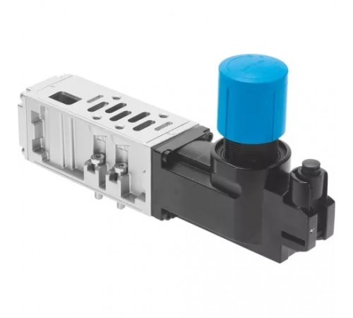 Блоки регуляторов Festo VABF-S1-1-R6C2-C-10 Блоки регуляторов Festo VABF-S1-1-R6C2-C-10