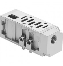 Вертикальная плита питания воздухом Festo VABF-S1-1-P1A3-G38