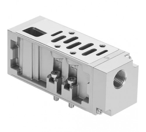 Вертикальная плита питания воздухом Festo VABF-S1-1-P1A3-G38