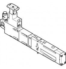 Блоки регуляторов Festo VABF-S4-2-R6C2-C-6E