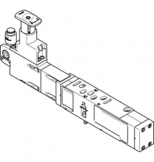 Блоки регуляторов Festo VABF-S4-1-R2C2-C-10E