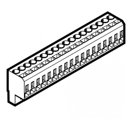 Штекер Festo NECC-L1G18-C1 Штекер Festo NECC-L1G18-C1