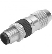 Штекер Festo NECU-S-M12G3-HX