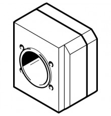 Фланец электродвигателя Festo EAMF-A-L27-40G