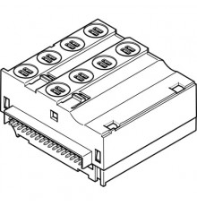 Электрический модуль связи Festo VMPAL-EVAP-10-1-4