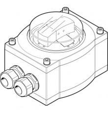 Блок датчиков Festo SRAP-M-CA1-GR270-1-A-T2P20