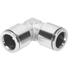 Фитинг цанговый угловой Festo NPQM-L-Q10-E-P10