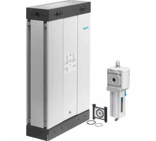 Адсорбционный осушитель Festo PDAD-51-G3/8 Адсорбционный осушитель Festo PDAD-51-G3/8