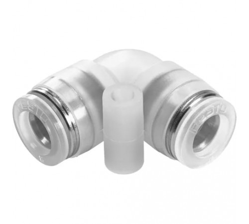 Фитинг цанговый угловой Festo NPQP-L-Q10-E-FD-P10 Фитинг цанговый угловой Festo NPQP-L-Q10-E-FD-P10