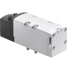 Распределитель с электромагнитным управлением Festo VSVA-B-T32W-AZD-D2-1T1L