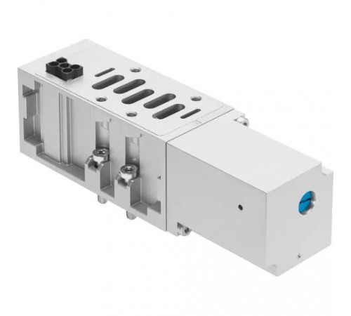 Вертикальная изолирующая плита Festo VABF-S2-2-L1D1-C