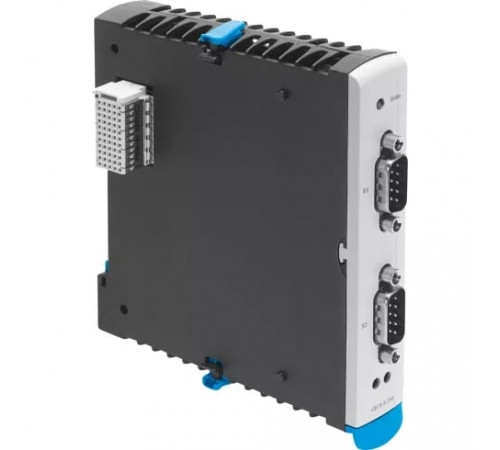 Электрический интерфейс Festo CECX-S-2S1 Электрический интерфейс Festo CECX-S-2S1