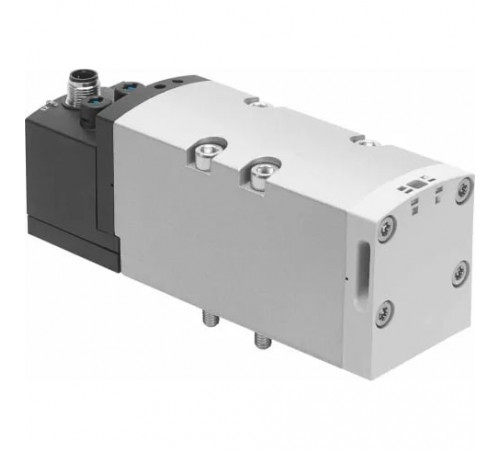 Распределитель с электромагнитным управлением Festo VSVA-B-T32U-AZD-D2-1R5L Распределитель с электромагнитным управлением Festo VSVA-B-T32U-AZD-D2-1R5L