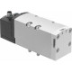 Распределитель с электромагнитным управлением Festo VSVA-B-T32U-AZD-D2-1R5L