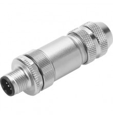 Штекер Festo NECU-M-S-B12G5-C2-PB
