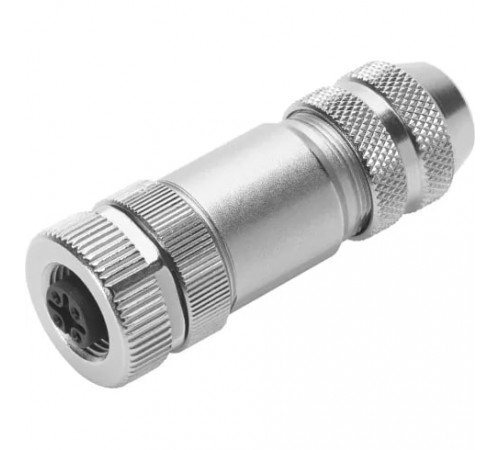 Штекерная розетка Festo NECU-M-B12G5-C2-PB Штекерная розетка Festo NECU-M-B12G5-C2-PB