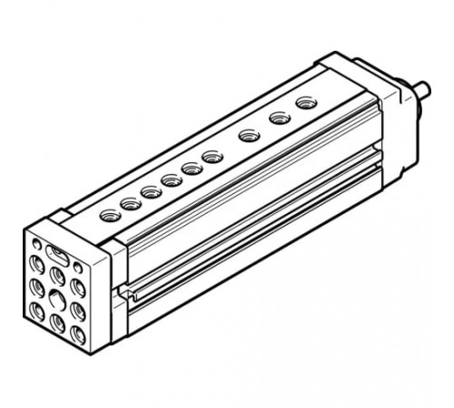 Мини-суппорт Festo EGSL-BS-35-50-8P Мини-суппорт Festo EGSL-BS-35-50-8P