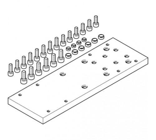 Монтажный набор Festo HMVY-5