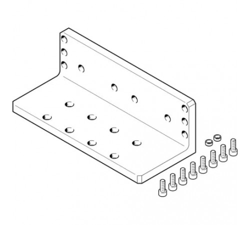 Набор переходников Festo HMVW-DL63-1 Набор переходников Festo HMVW-DL63-1