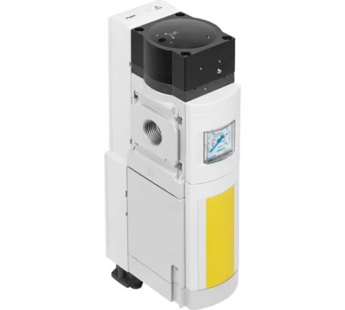Клапан плавного пуска/быстрого выхлопа Festo MS6-SV-1/2-E-ASIS-AG Клапан плавного пуска/быстрого выхлопа Festo MS6-SV-1/2-E-ASIS-AG