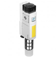 Клапан плавного пуска/быстрого выхлопа Festo MS6-SV-1/2-E-ASIS-SO-AG