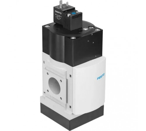 Клапан плавного пуска/быстрого выхлопа Festo MS9-SV-G-C-V24-S-VS Клапан плавного пуска/быстрого выхлопа Festo MS9-SV-G-C-V24-S-VS
