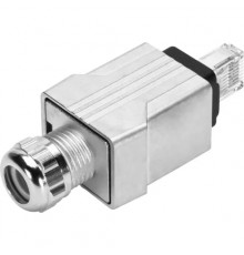Штекер Festo FBS-RJ45-PP-GS
