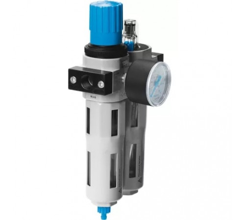 Блок подготовки воздуха Festo FRC-1-D-7-MAXI-A Блок подготовки воздуха Festo FRC-1-D-7-MAXI-A