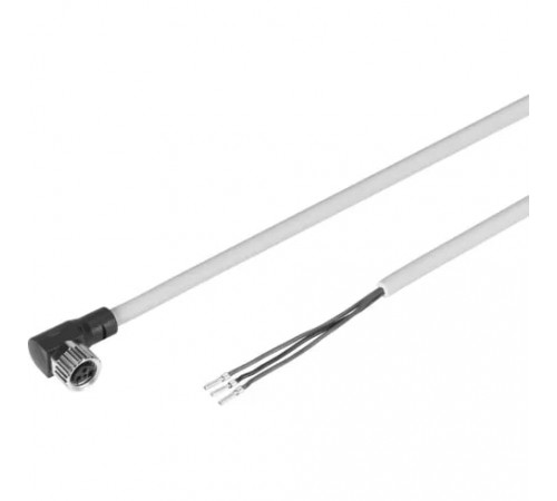 Соединительный кабель Festo NEBU-M8R3-K-5-LE3 Соединительный кабель Festo NEBU-M8R3-K-5-LE3