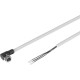 Соединительный кабель Festo NEBU-M8R3-K-5-LE3