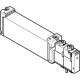 Распределитель с электромагнитным управлением Festo VUVG-B18-T32H-AZT-F-1T1L