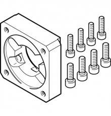 Фланец электродвигателя Festo EAMF-A-80A-140A