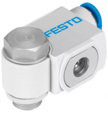 Дроссель с обратным клапаном Festo VFOF-LE-H-G14-Q8
