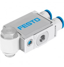 Дроссель с обратным клапаном Festo VFOF-LE-BAH-G14-Q8
