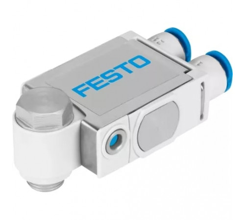 Обратный клапан Festo VBNF-LBA-G18-Q6 Обратный клапан Festo VBNF-LBA-G18-Q6